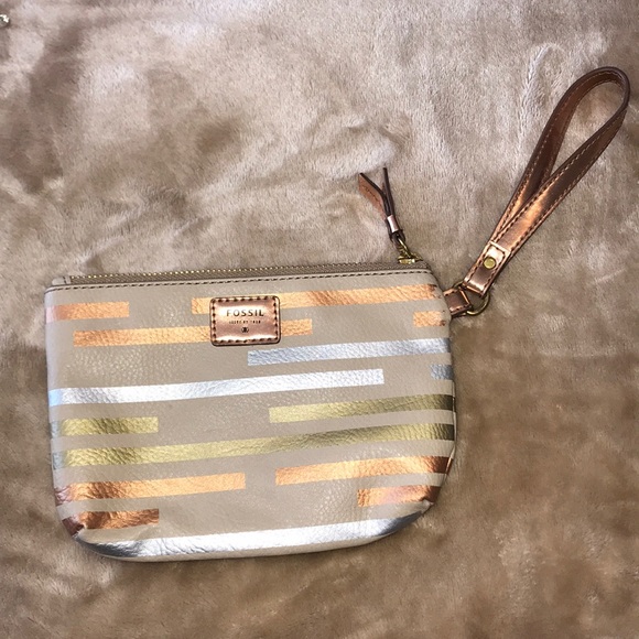 Fossil Handbags - Fossil wristlet Fossil Handbags - Fossil wristlet